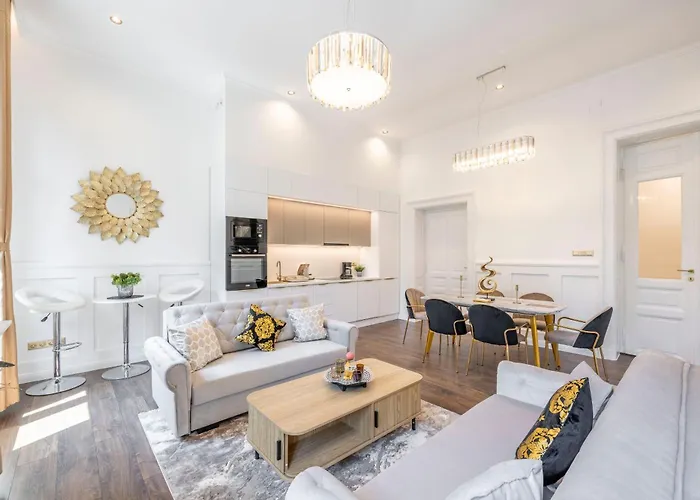 Lejlighed High-end Luxurious Quentin In The Heart Of