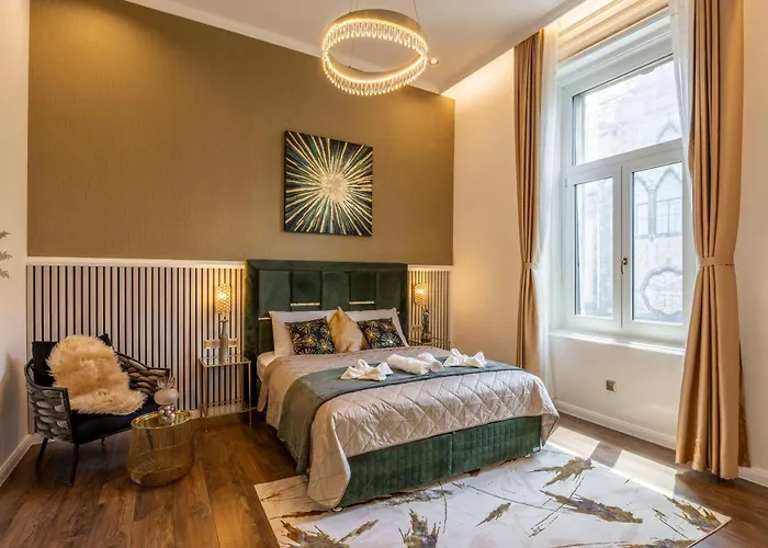 Lejlighed High-end Luxurious Quentin In The Heart Of *