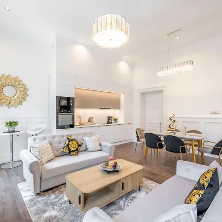 Apartment High-end Luxurious Quentin In The Heart Of