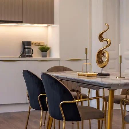 Apartment High-end Luxurious Quentin In The Heart Of Budapest