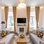 Apartment High-end Luxurious Quentin In The Heart Of Budapest