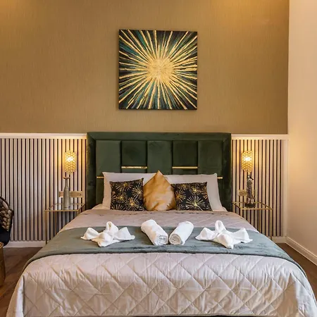 Apartment High-end Luxurious Quentin In The Heart Of